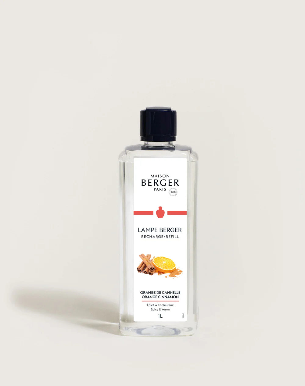 Recarga lámpara Berger Orange de Cannelle