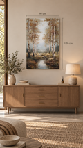 Cuadro Paisaje 80x120cm