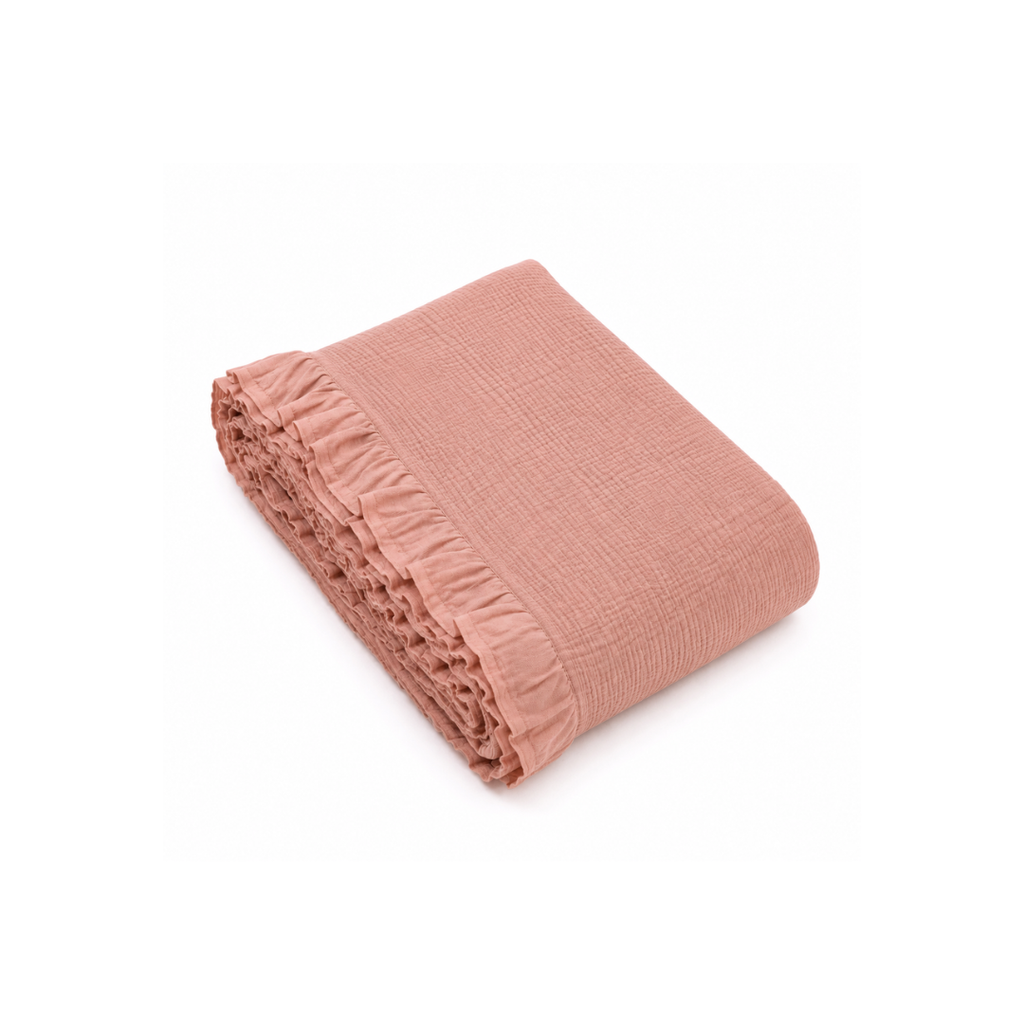 Colcha|Plaid 255×255 De Casa