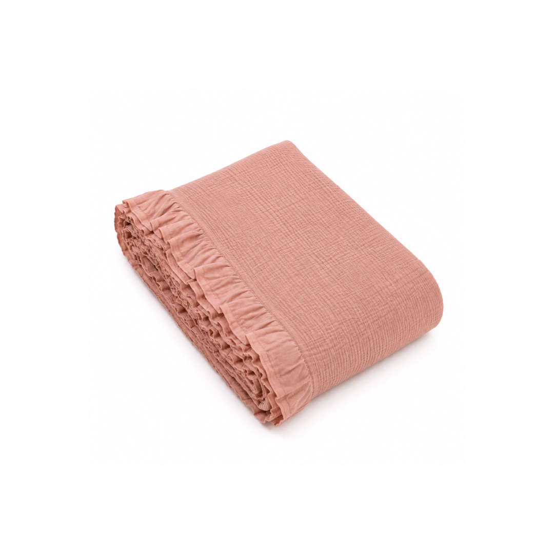 Colcha|Plaid 255×255 De Casa