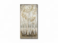 Cuadro Paisaje Relieve (und) 72x142cm
