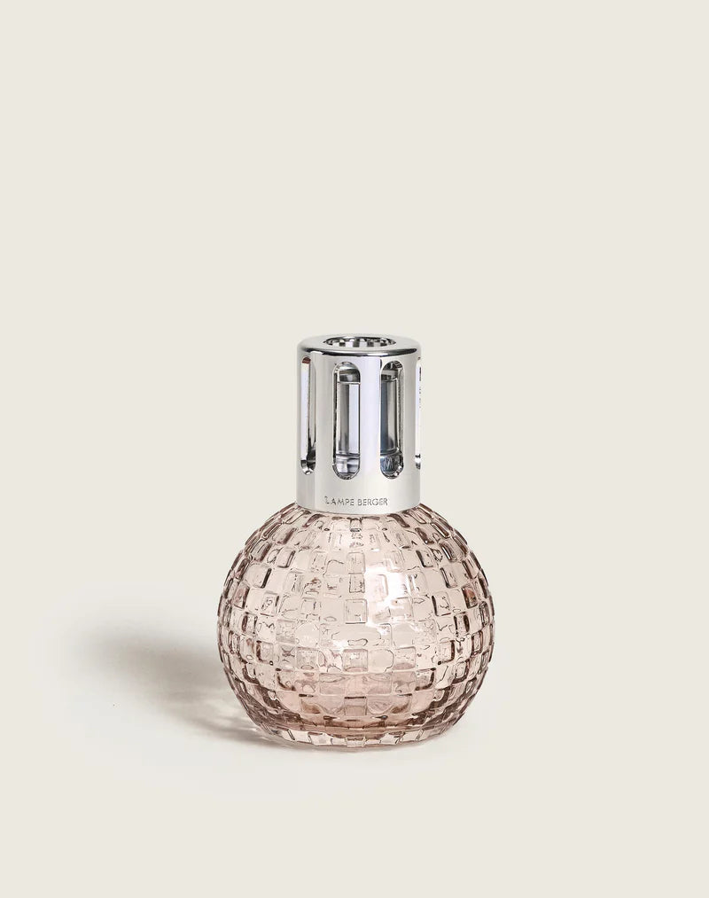 Cofre lámpara Berger Disco Rose